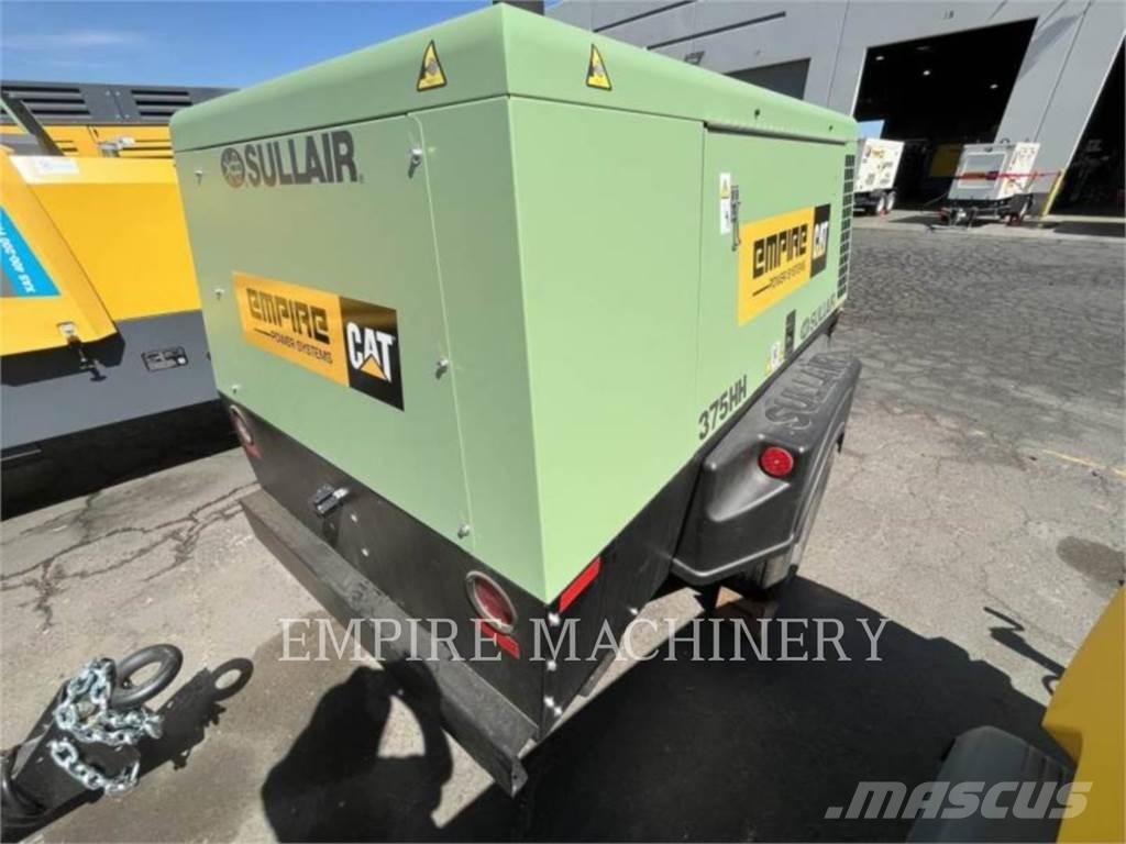 Sullair DPQ375HHAF Compresseur