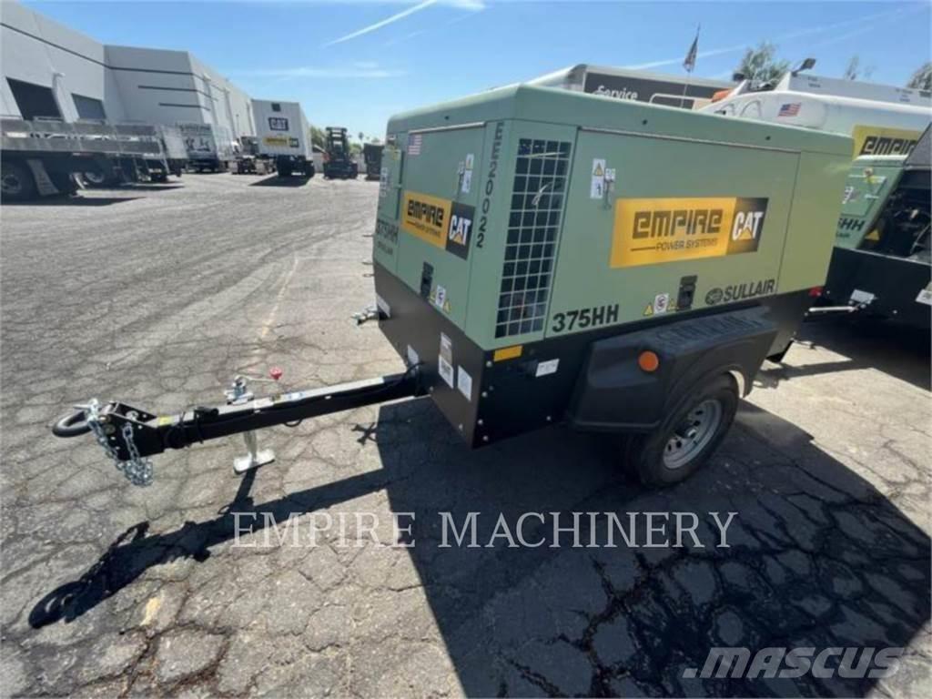 Sullair DPQ375HHAF Compresseur