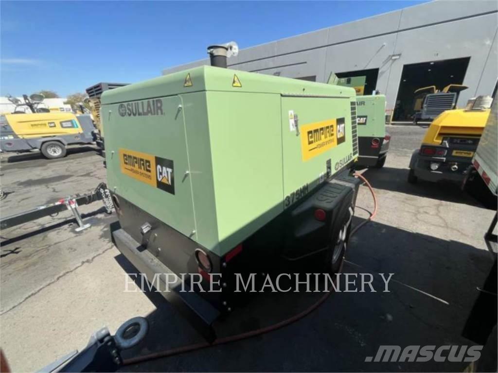 Sullair DPQ375HHAF Compresseur