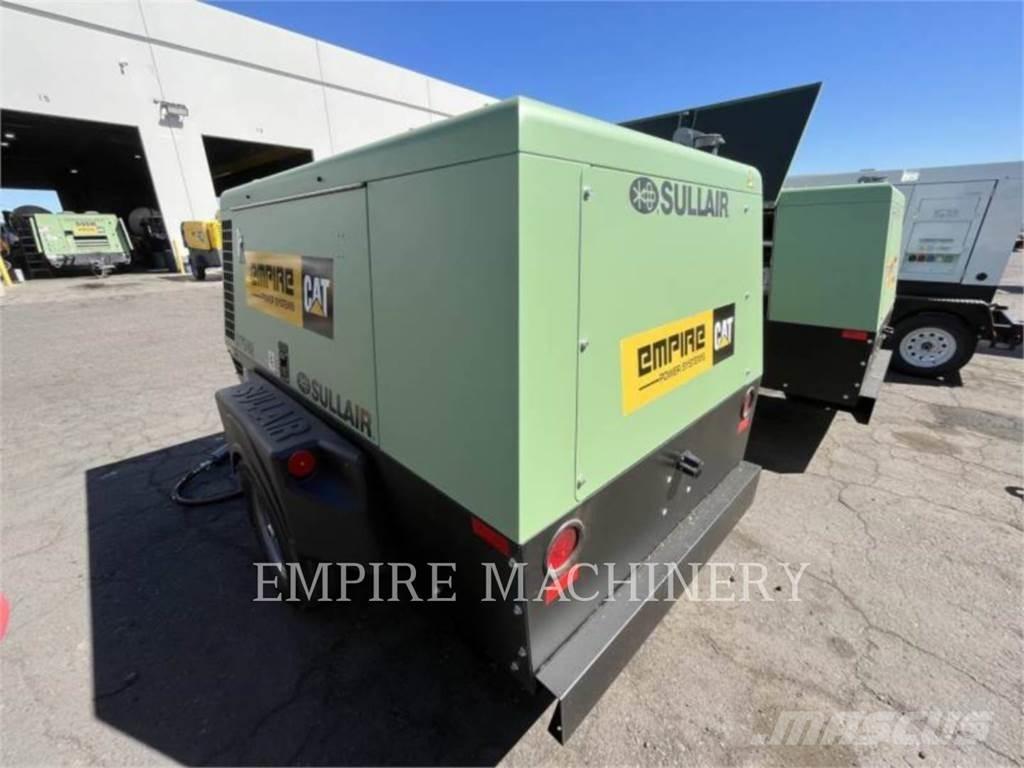 Sullair DPQ375HHAF Compresseur