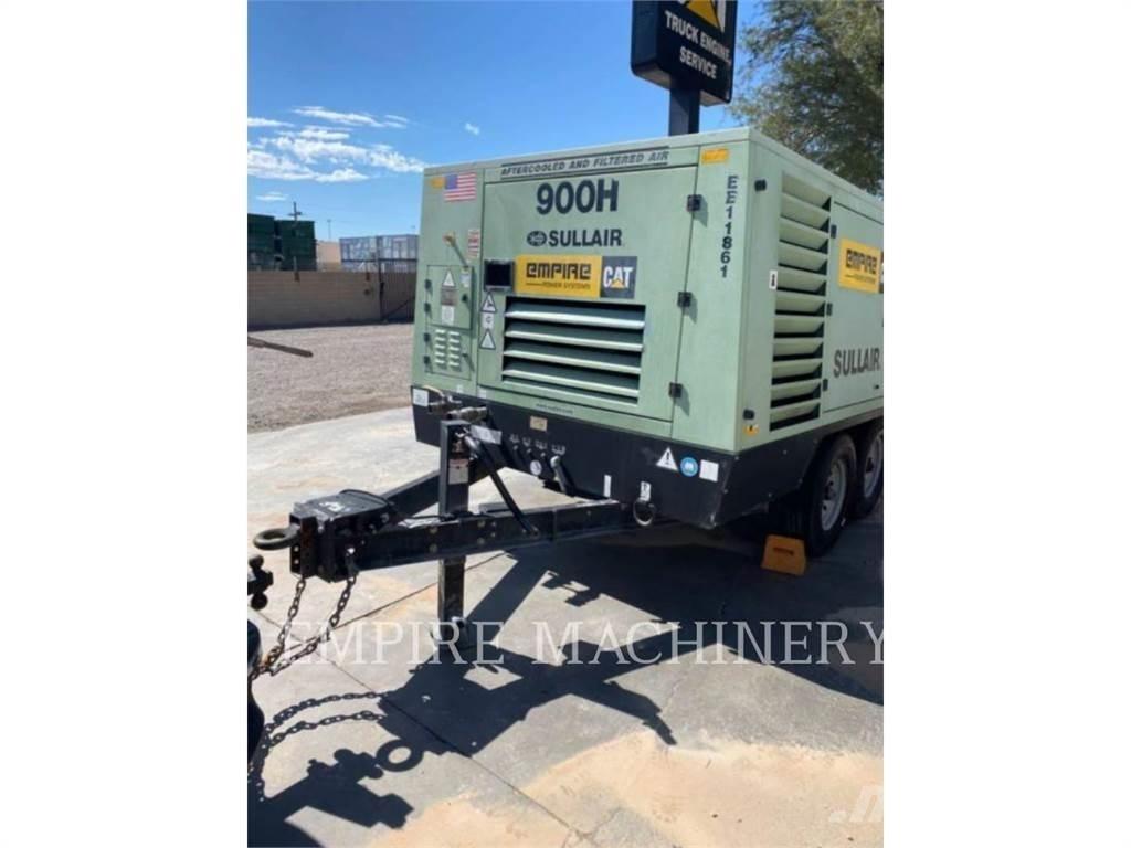 Sullair DTQ900HAF Compresseur