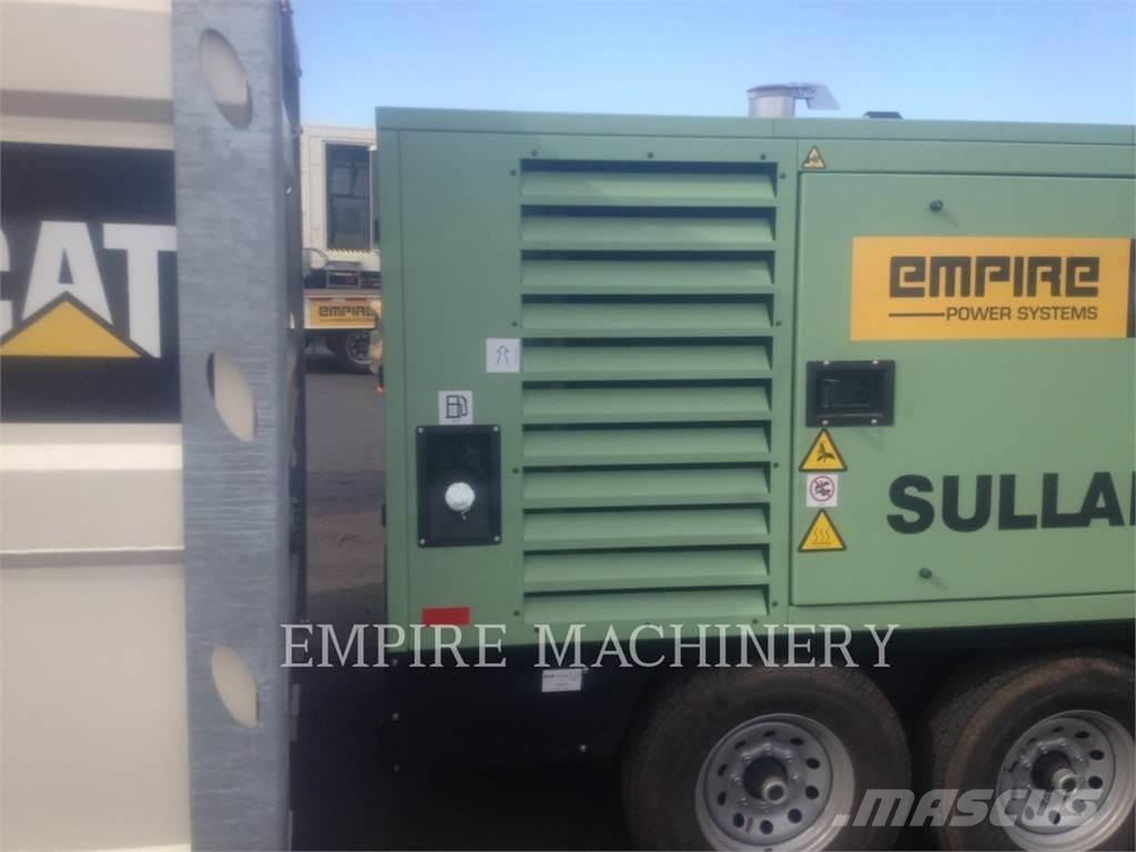 Sullair DTQ900HAF Compresseur
