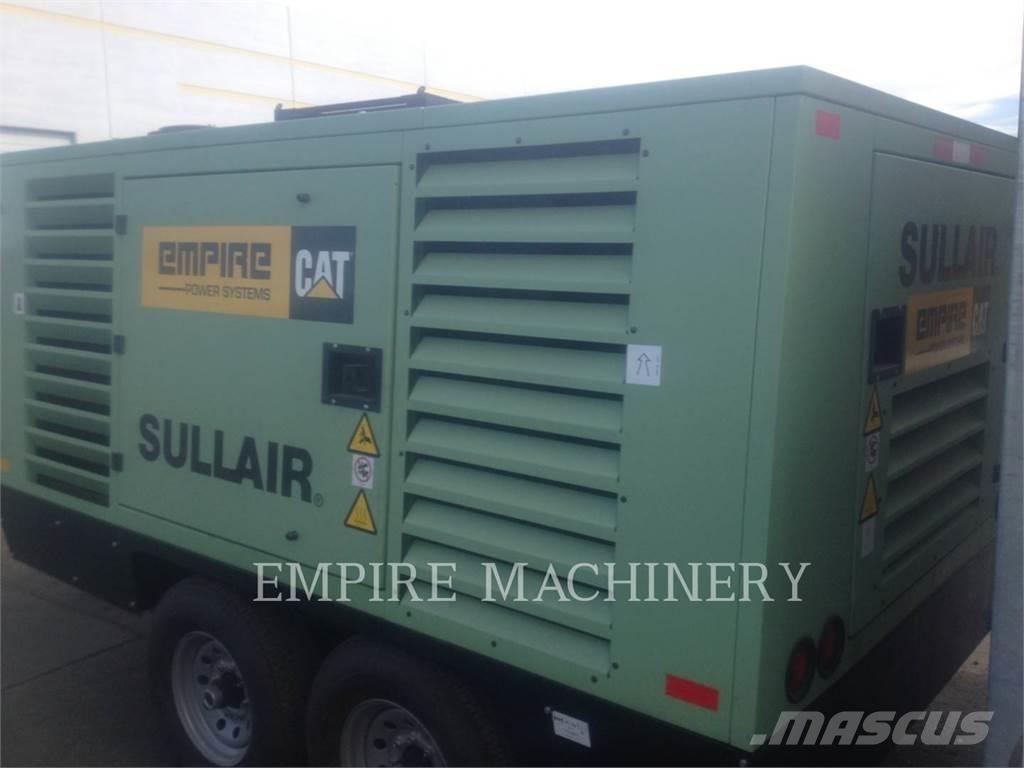 Sullair DTQ900HAF Compresseur