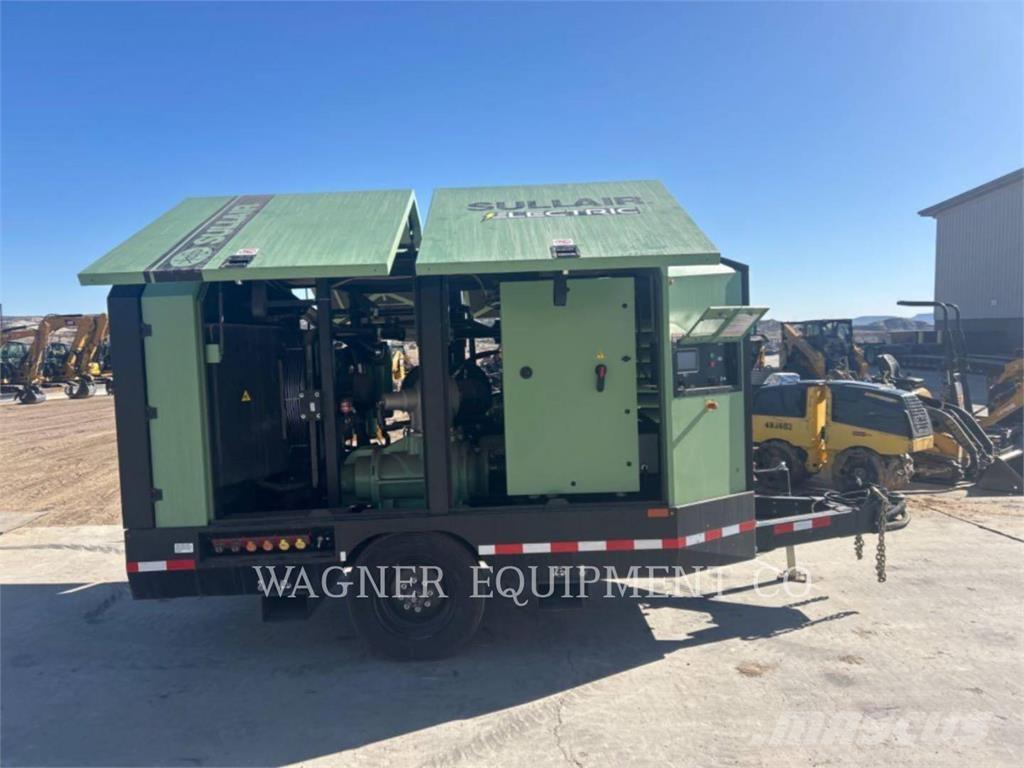 Sullair E1035 Séchage par Air Comprimé