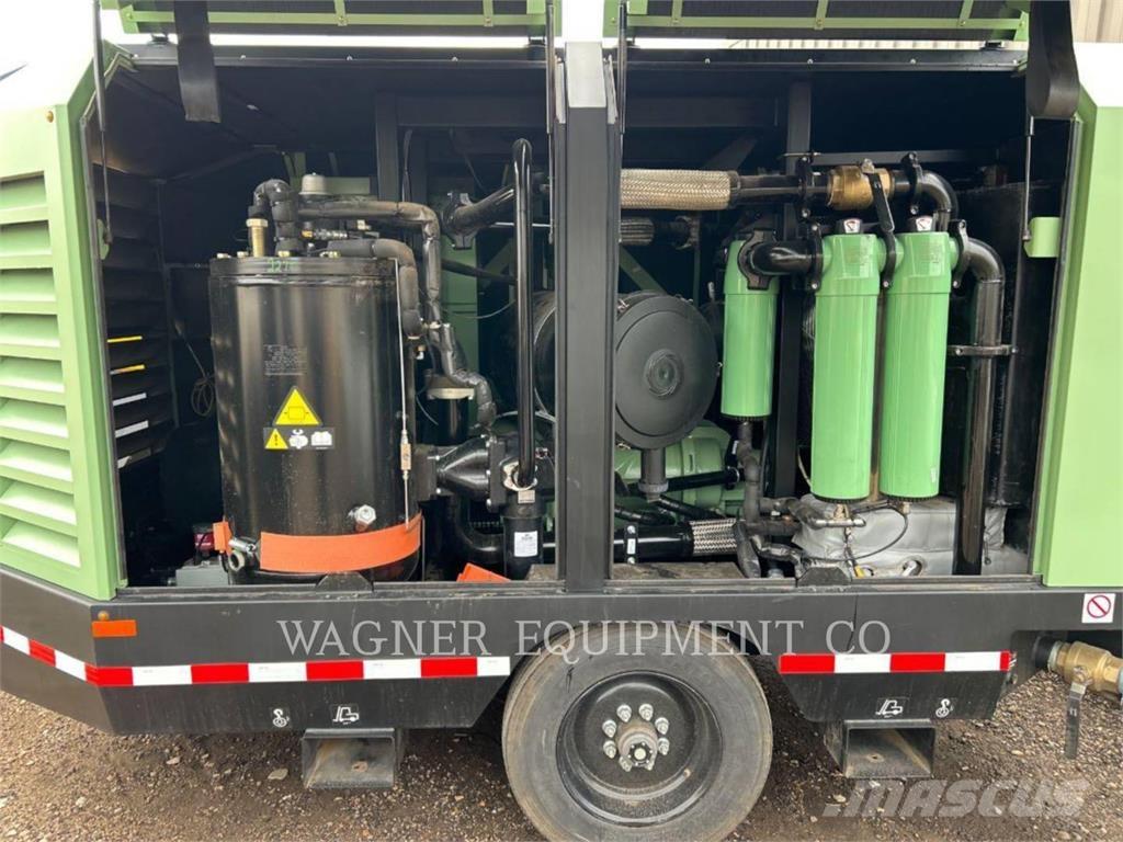 Sullair E1035 Séchage par Air Comprimé