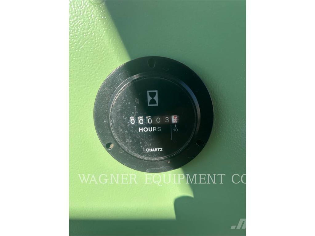 Sullair E1035 Séchage par Air Comprimé