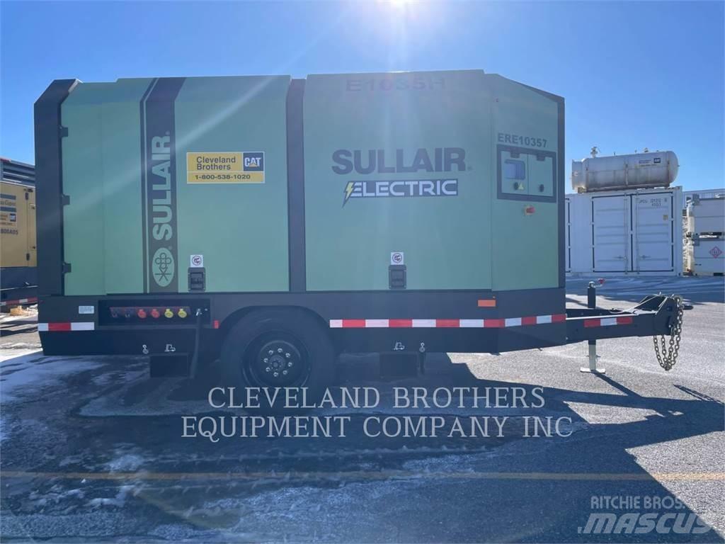Sullair E1035HAF Séchage par Air Comprimé
