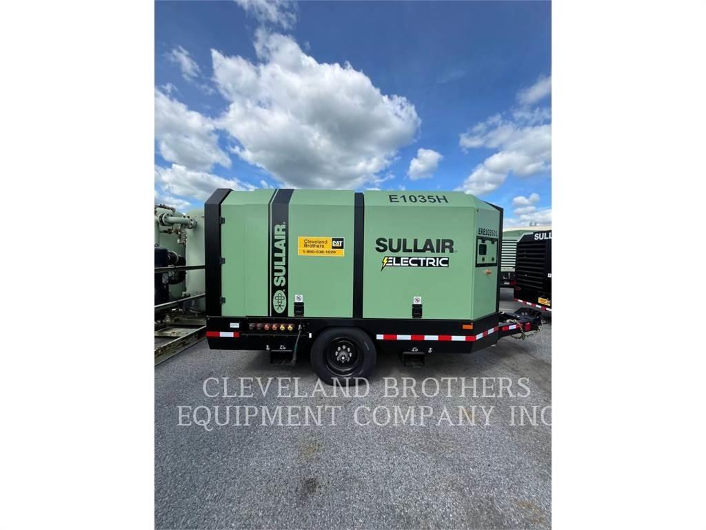 Sullair E1035HAF Séchage par Air Comprimé