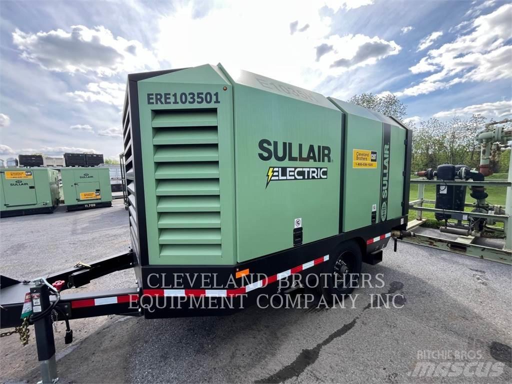 Sullair E1035HAF Séchage par Air Comprimé