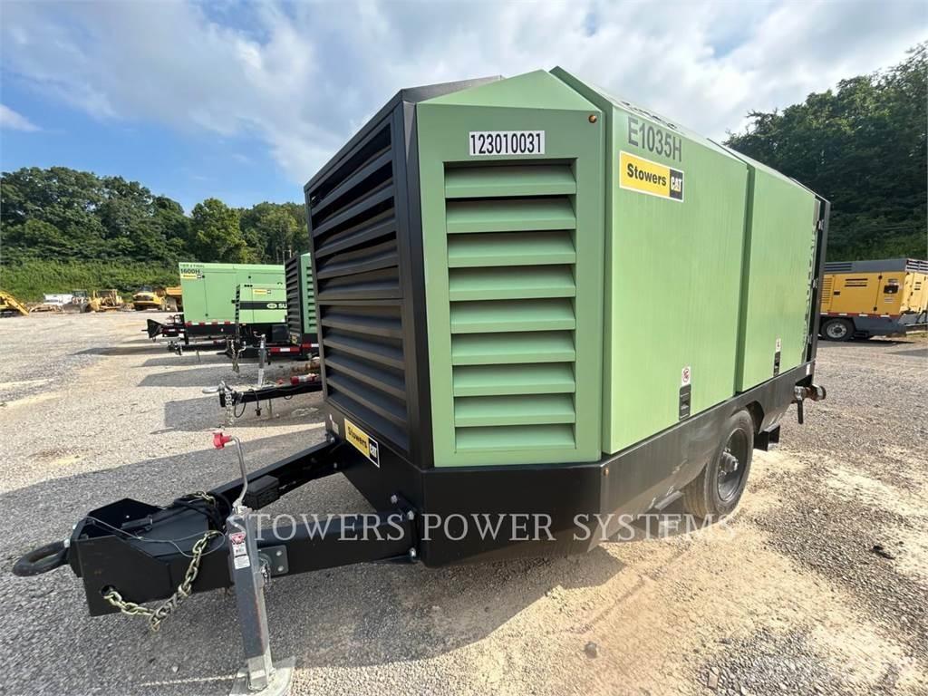 Sullair E1035HAF Séchage par Air Comprimé