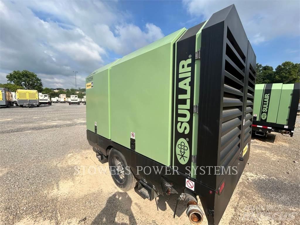 Sullair E1035HAF Séchage par Air Comprimé