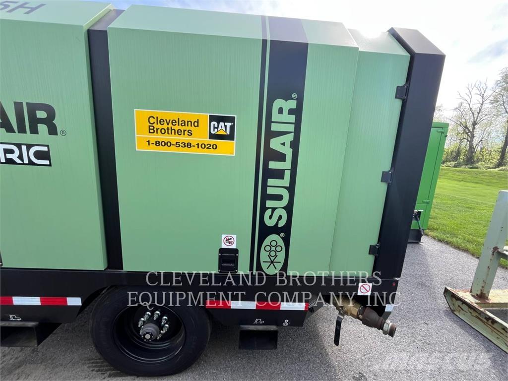 Sullair E1035HAF Séchage par Air Comprimé