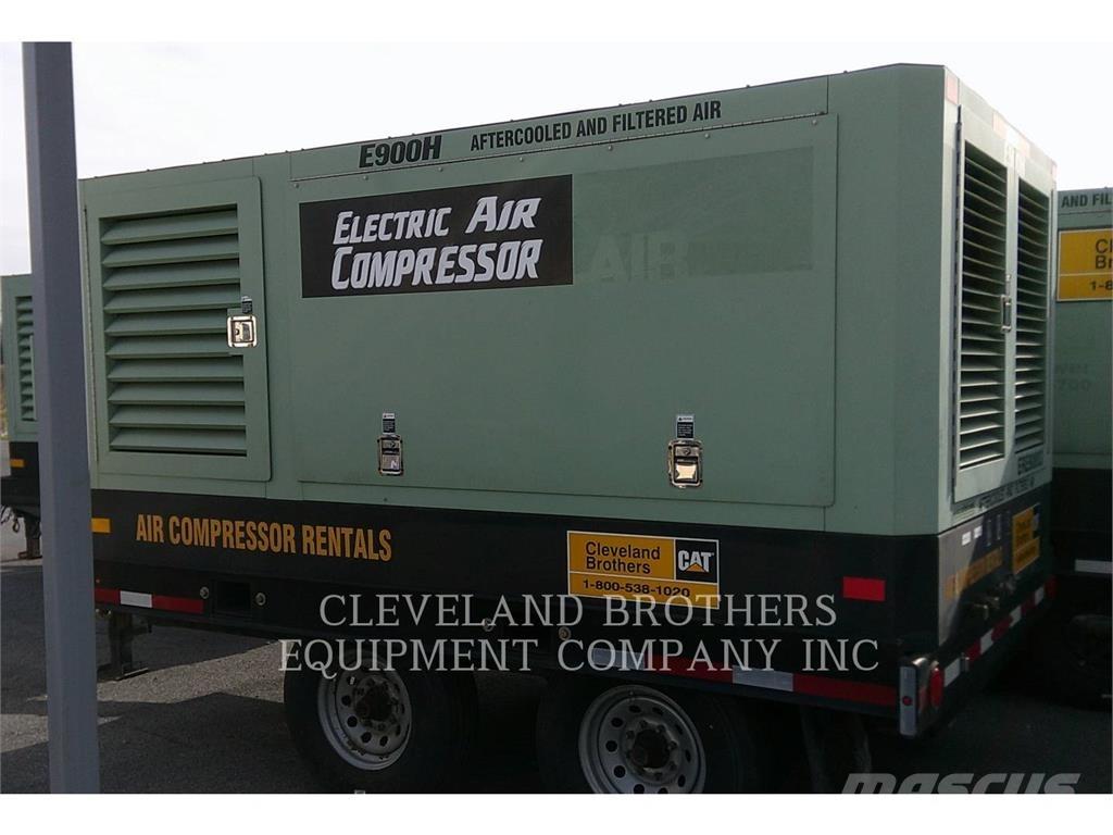 Sullair E900H Séchage par Air Comprimé