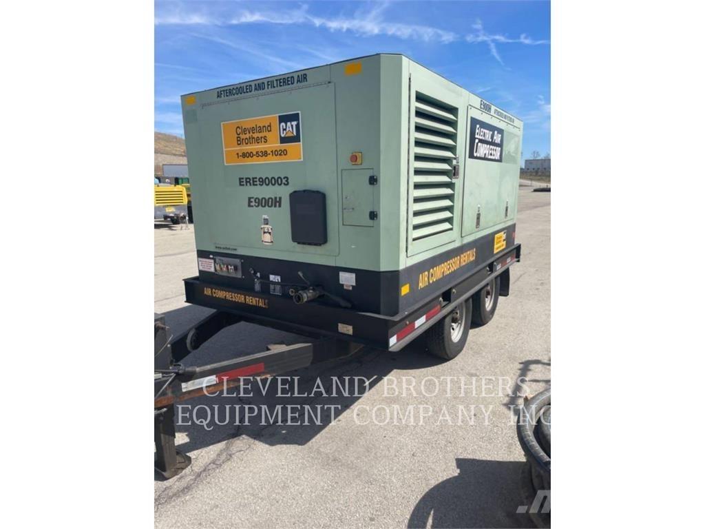 Sullair E900H Séchage par Air Comprimé