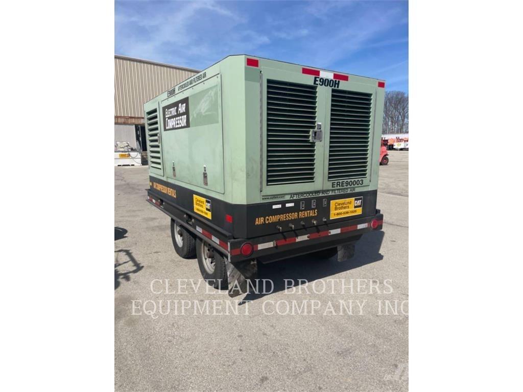 Sullair E900H Séchage par Air Comprimé