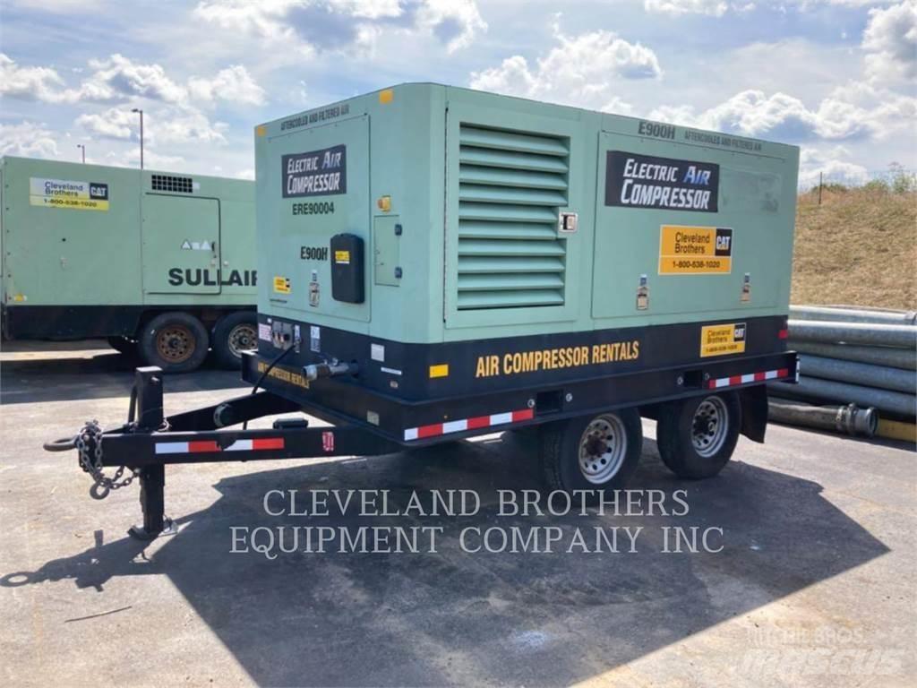 Sullair E900H Séchage par Air Comprimé