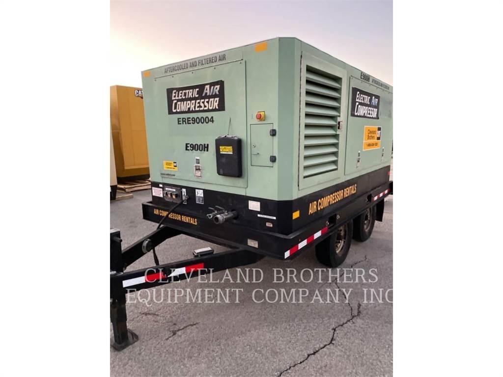 Sullair E900H Séchage par Air Comprimé