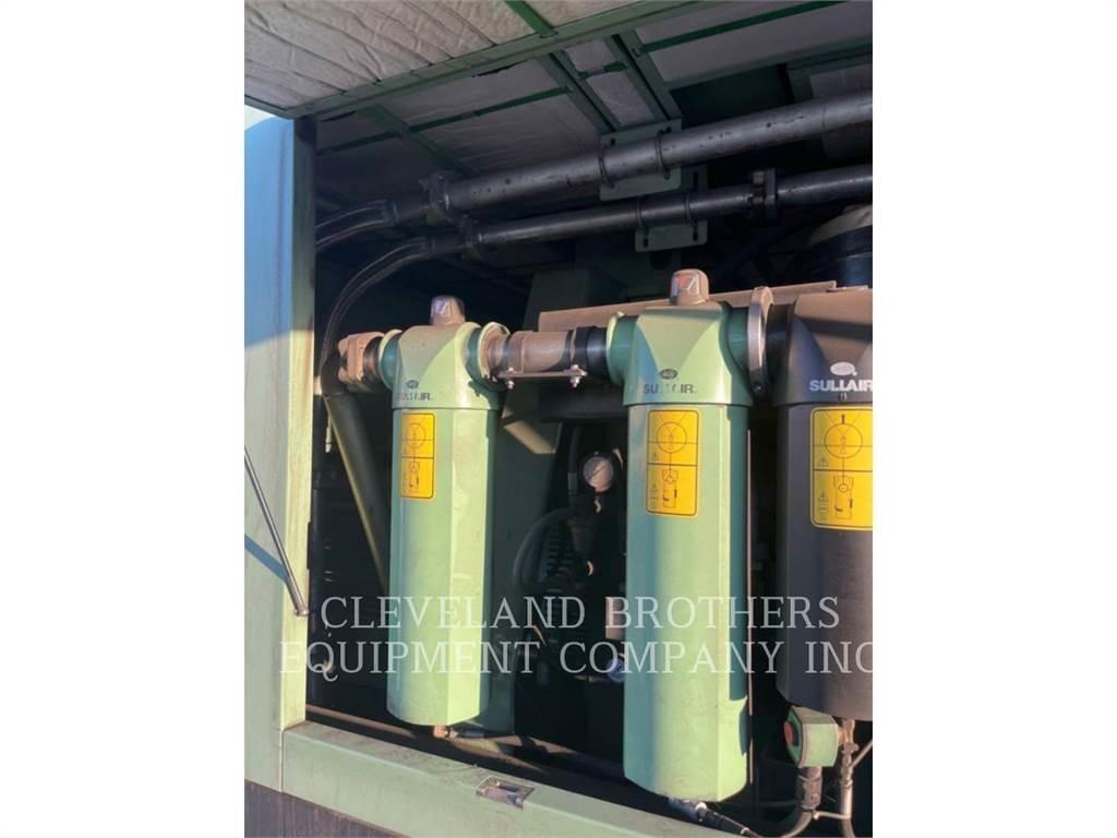 Sullair E900H Séchage par Air Comprimé