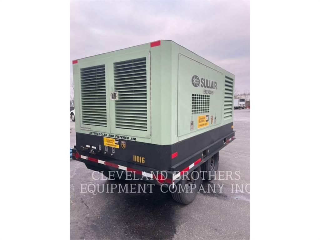 Sullair E900H Séchage par Air Comprimé