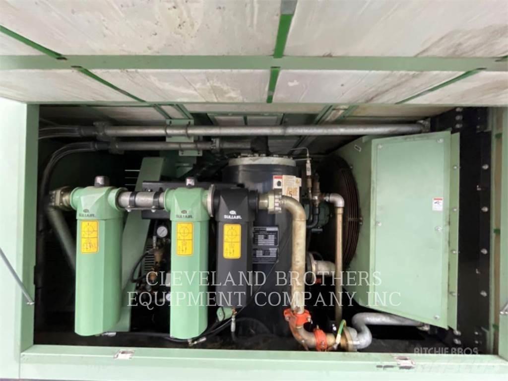 Sullair E900H Séchage par Air Comprimé