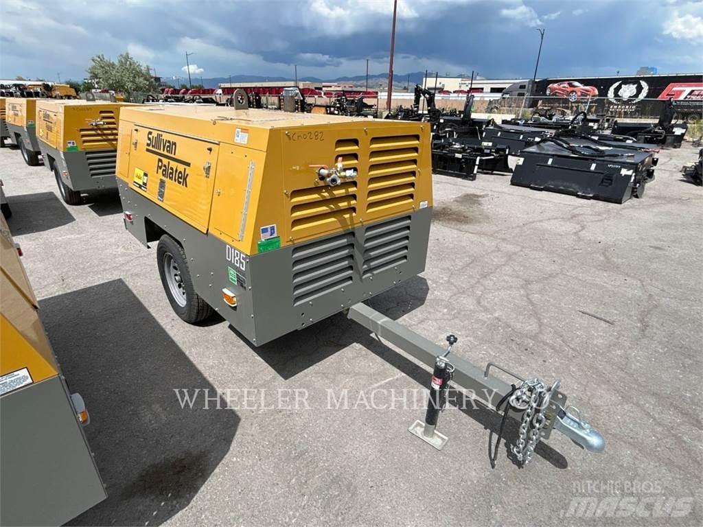 Sullivan 185CFM Séchage par Air Comprimé
