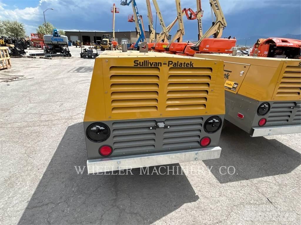 Sullivan 185CFM Séchage par Air Comprimé