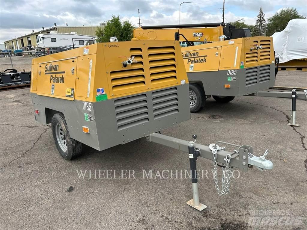 Sullivan 185CFM Séchage par Air Comprimé