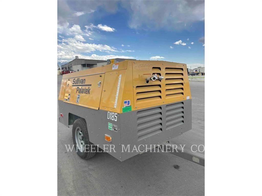Sullivan 185CFM Séchage par Air Comprimé