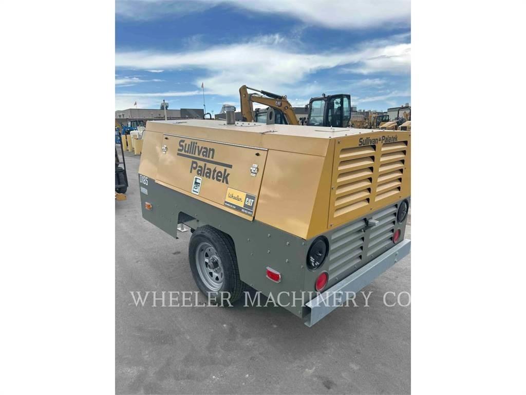 Sullivan 185CFM Séchage par Air Comprimé