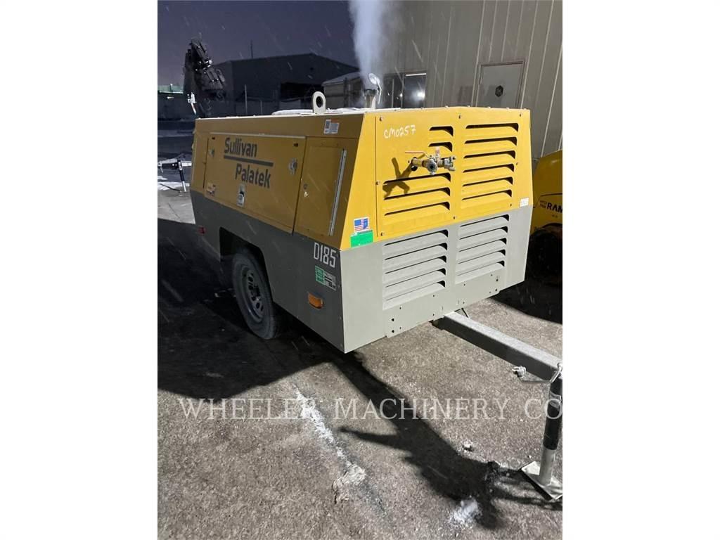 Sullivan 185CFM Séchage par Air Comprimé