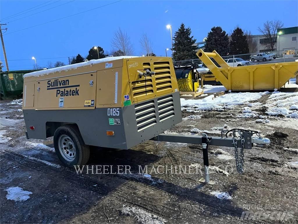 Sullivan 185CFM Séchage par Air Comprimé