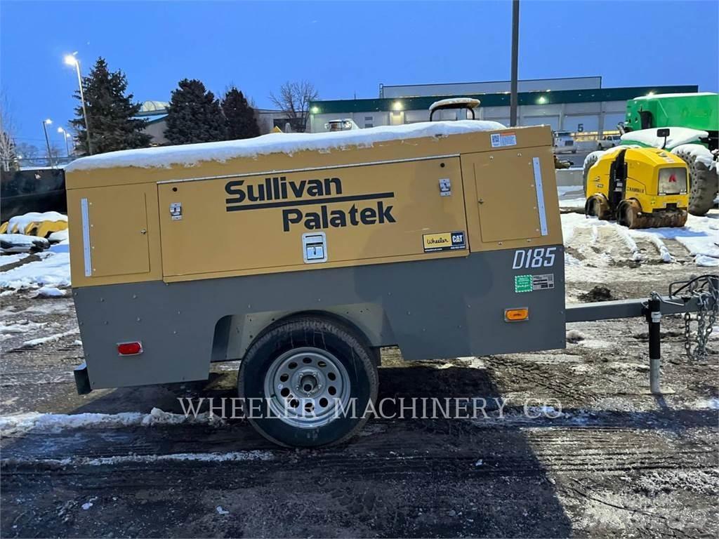 Sullivan 185CFM Séchage par Air Comprimé