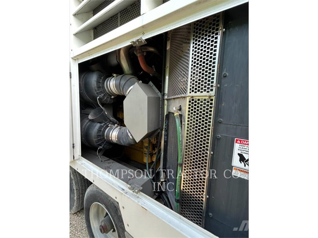 Sullivan D1600PHCA4WAF Séchage par Air Comprimé