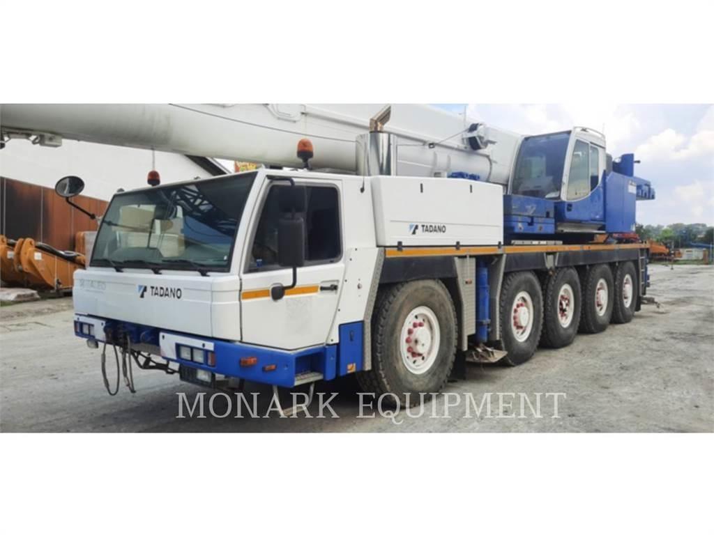 Tadano ATF 110G-5 Grues tout terrain