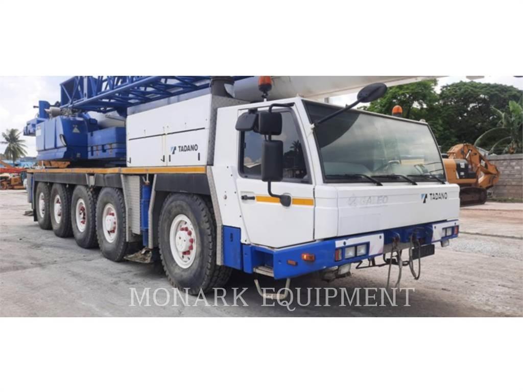 Tadano ATF 110G-5 Grues tout terrain