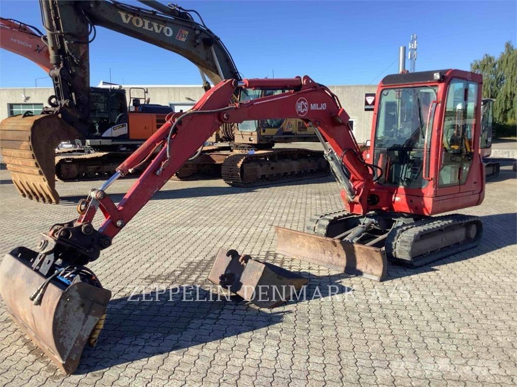 Takeuchi TB035 Mini pelle < 7t