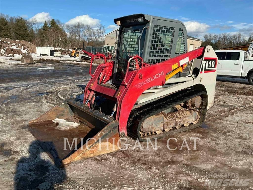 Takeuchi TL10 Chargeuse compacte