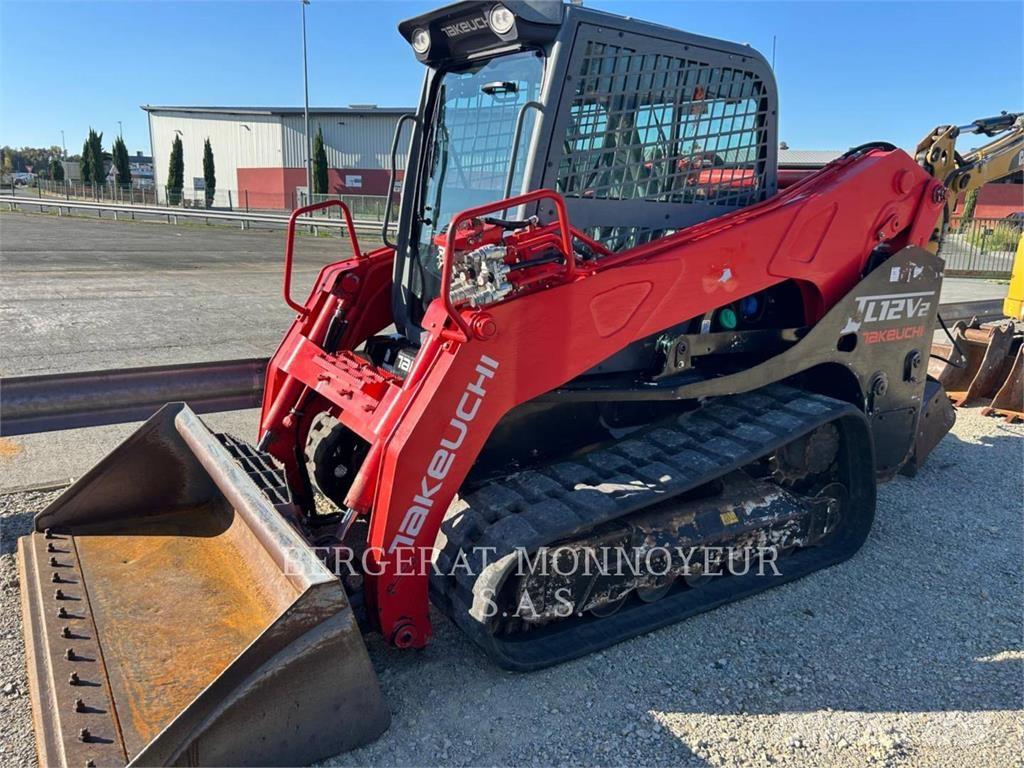 Takeuchi TL12 Chargeuse sur chenilles