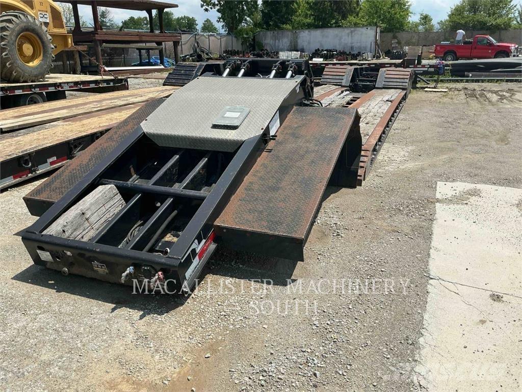Talbert T(4)-55CC-HRG-T1 Autre remorque