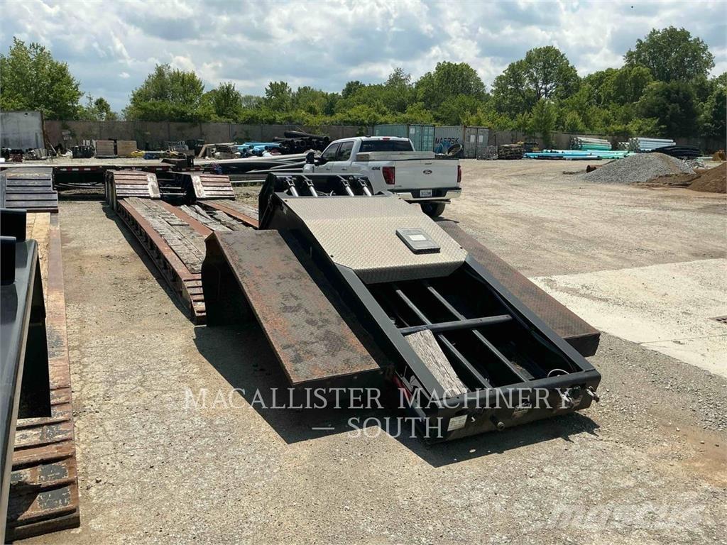 Talbert T(4)-55CC-HRG-T1 Autre remorque