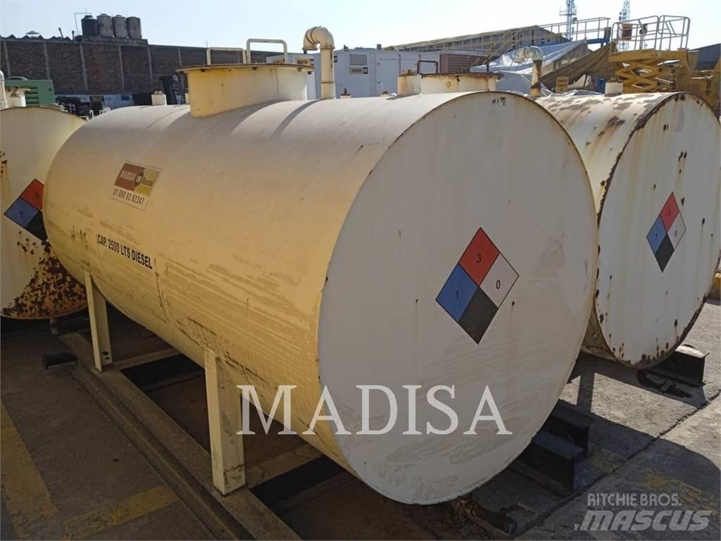  TANQUE2500 Construction - Autres