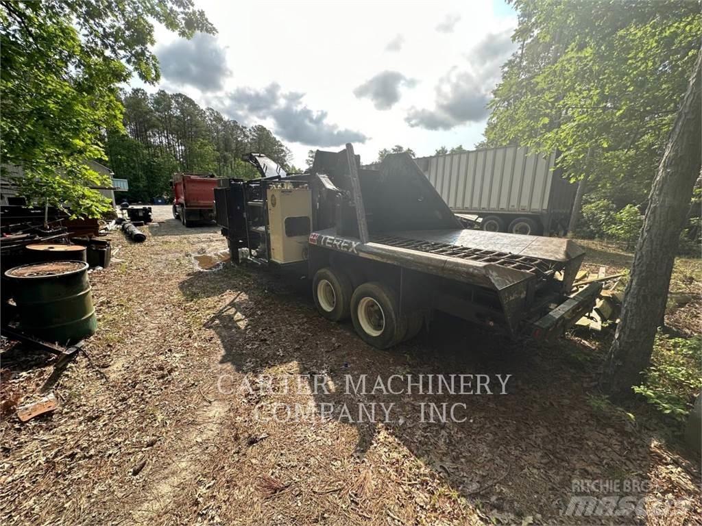 Terex 430-24 Broyeur de végétaux