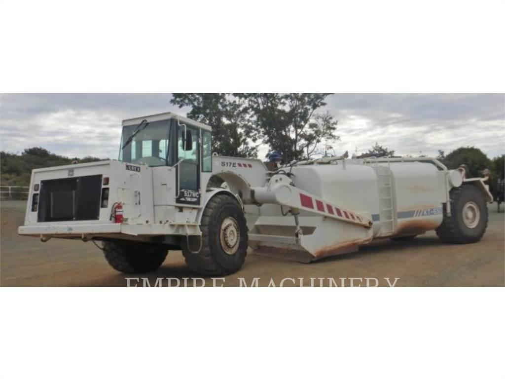Terex 615WW Camion citerne à eau