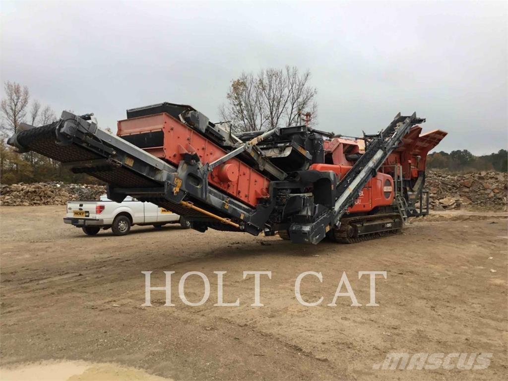 Terex I-120RS Concasseur