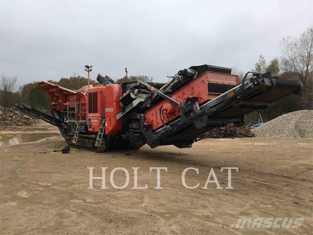 Terex I-120RS Concasseur