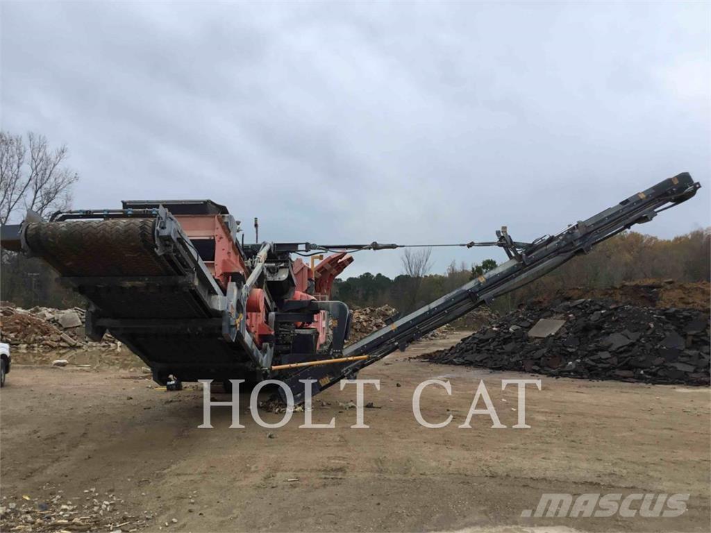 Terex I-120RS Concasseur