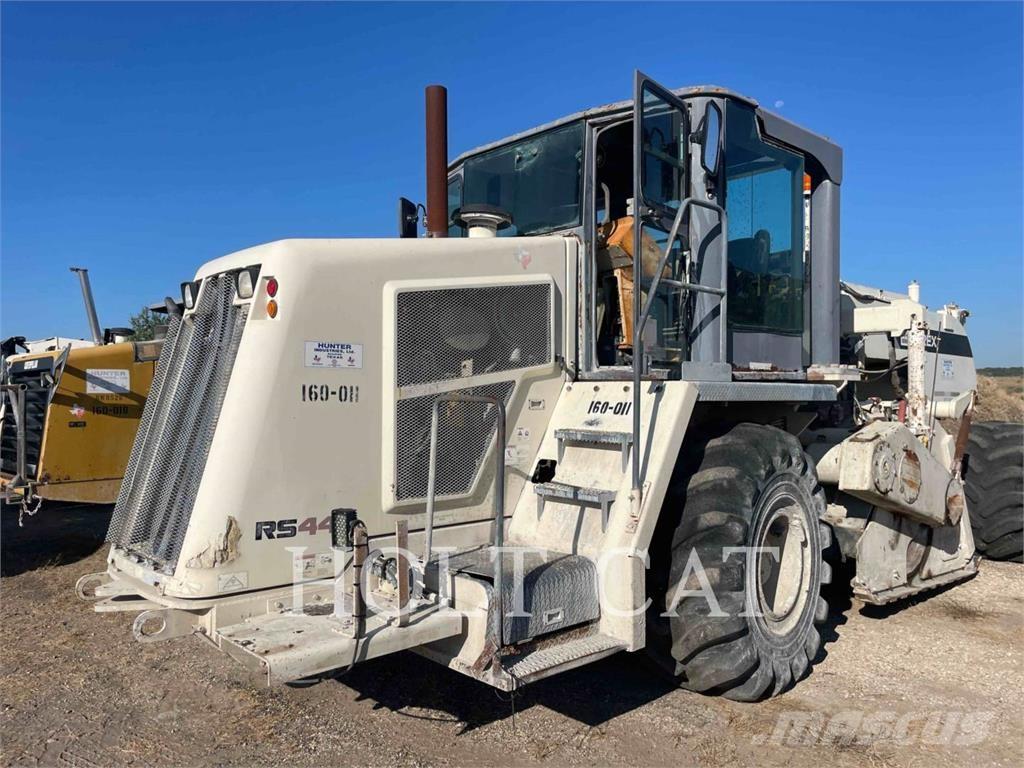 Terex RS446 Recycleur bitume