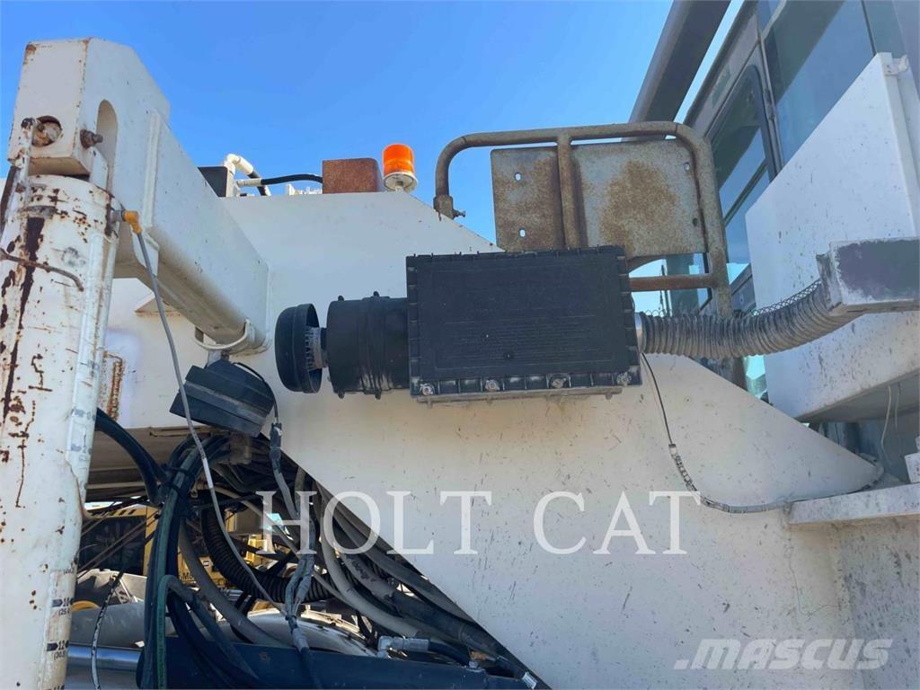 Terex RS446 Recycleur bitume