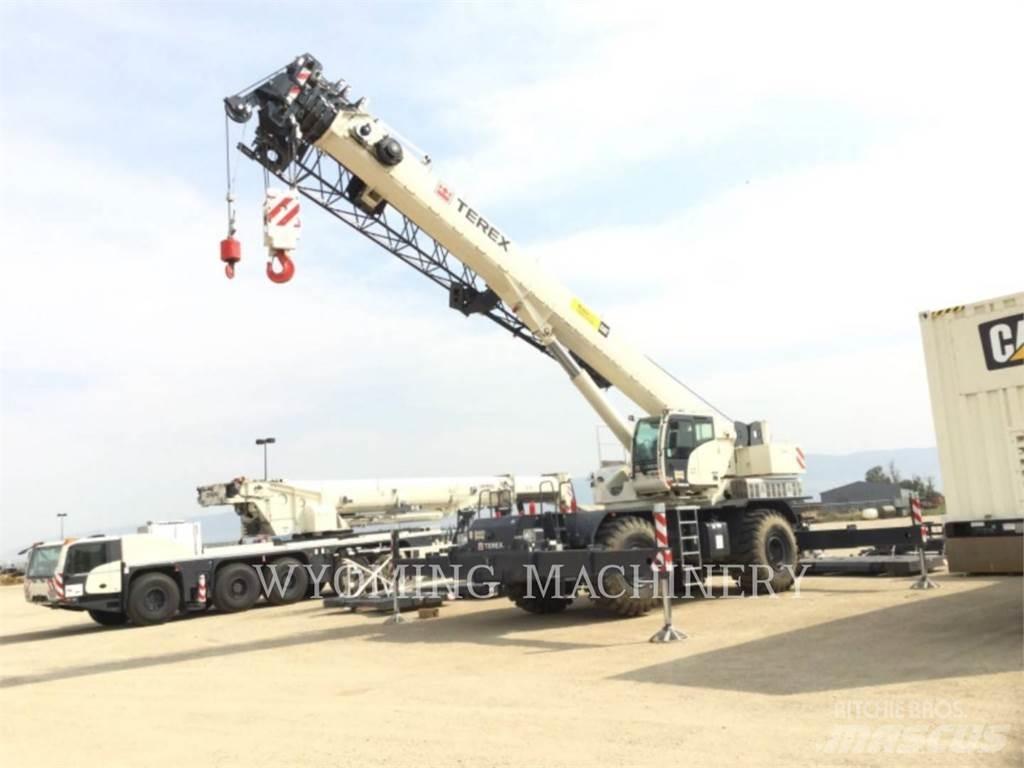 Terex RT 100US Grues tout terrain