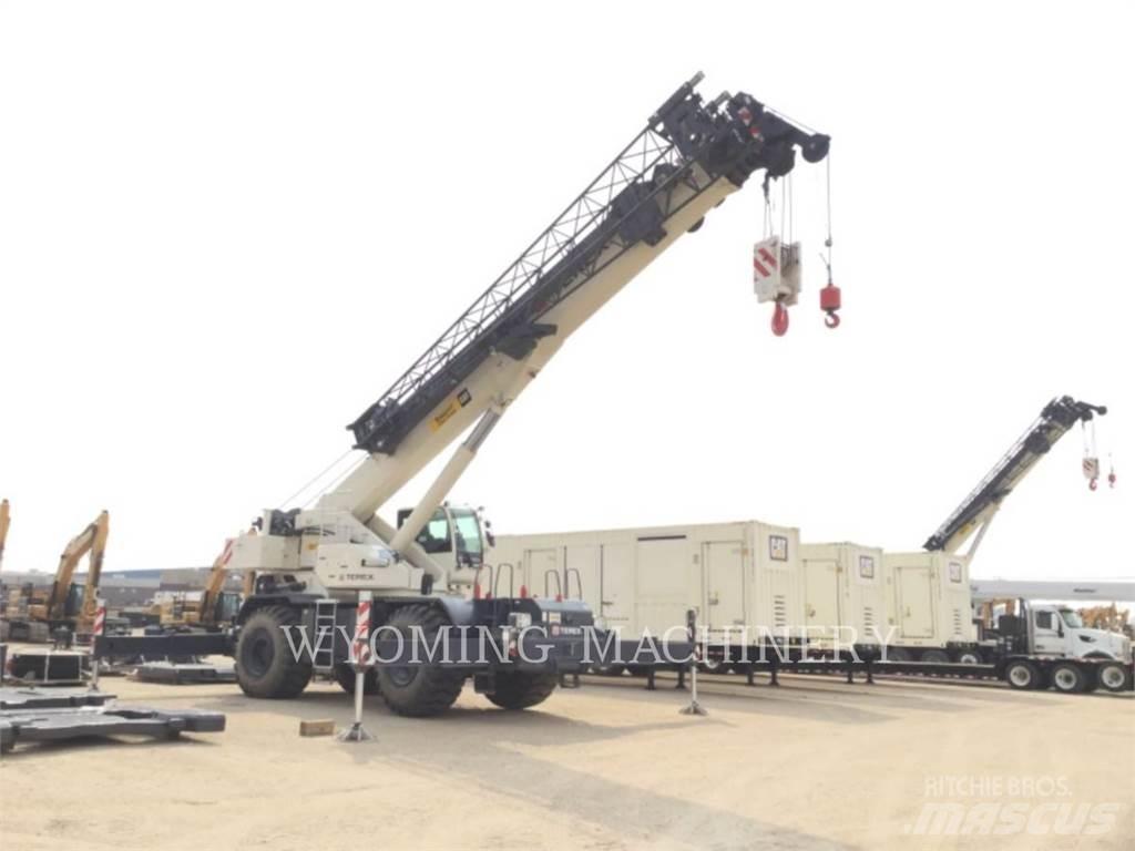 Terex RT 100US Grues tout terrain
